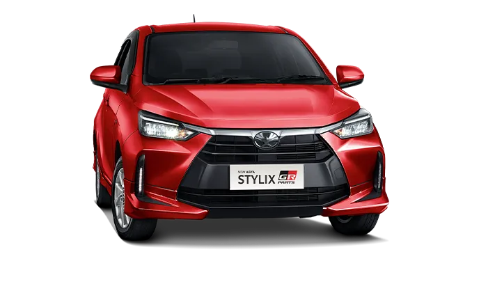 Toyots Agya